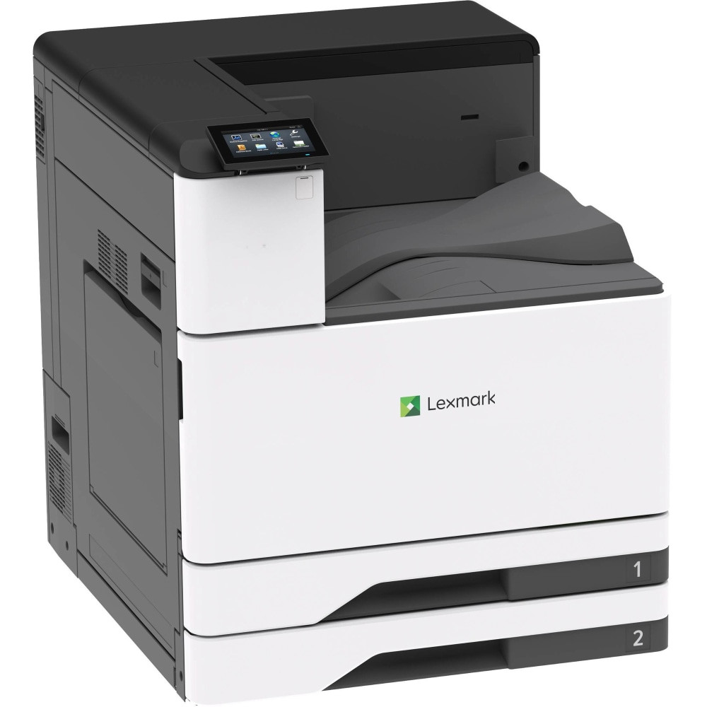 Duplex (2-sided) Printing: Integrated Duplex  Print Speed: Up to 55 ppm  Recommended Monthly Page Volume: 7,000 - 50,000 pages  Color Laser  This product is heavy and/or oversized and may need more than one person to handle.