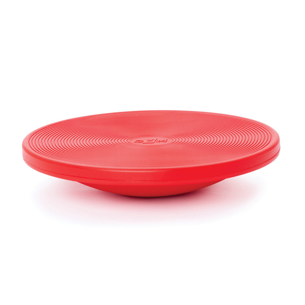 WINTHER WING2140 GONGE Therapy Top Balancing Toy, 3-1/2inH x 15-3/4inW x 15-3/4inD, Red