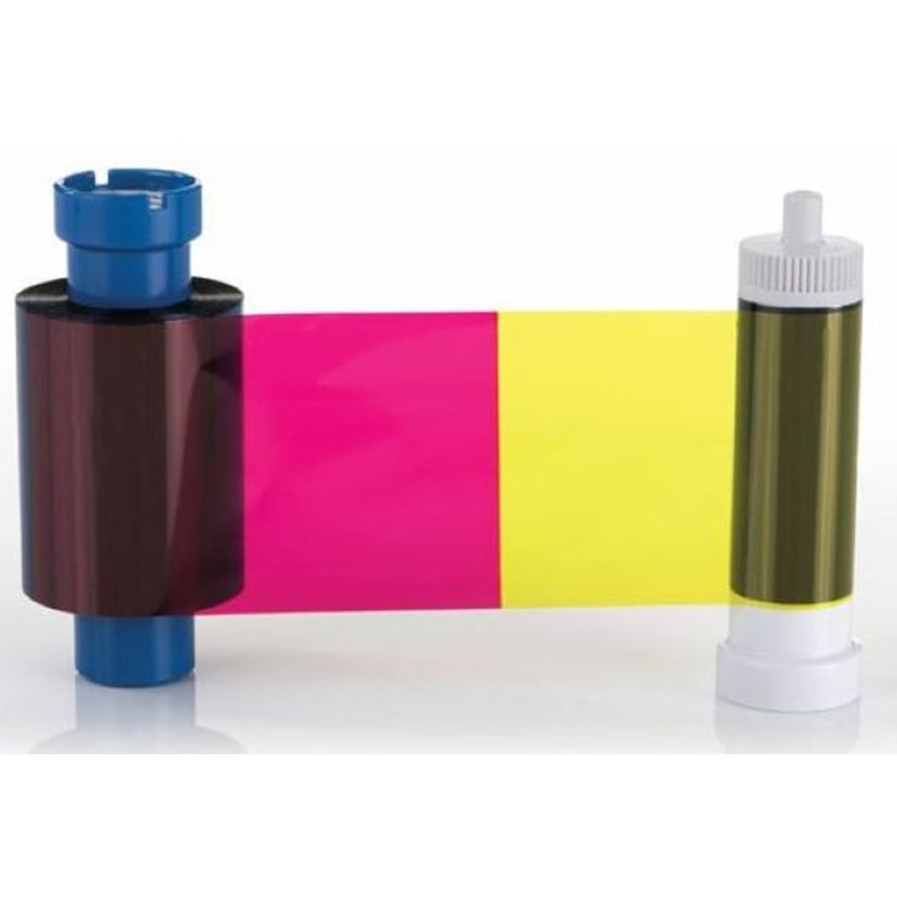INCREDIBLE NOVELTIES INC MC200YMCKO Magicard Series 300 MC200YMCKO/2 Multicolor Original Color Printer Ribbon