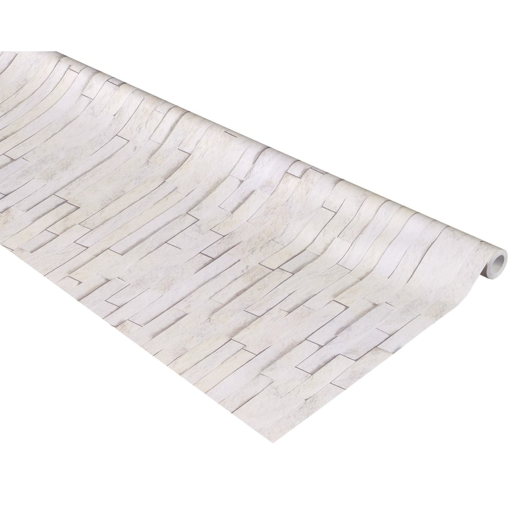 PACON CORPORATION PAC57485 Fadeless Bulletin Board Paper, 48in x 50ft, Ledger Stone
