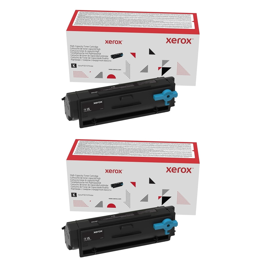 <ul><li><b>Compatible Xerox models:</b><ul><li style="list-style: none"><b>B : </b>B305, B310, B315</li></ul></li></ui>