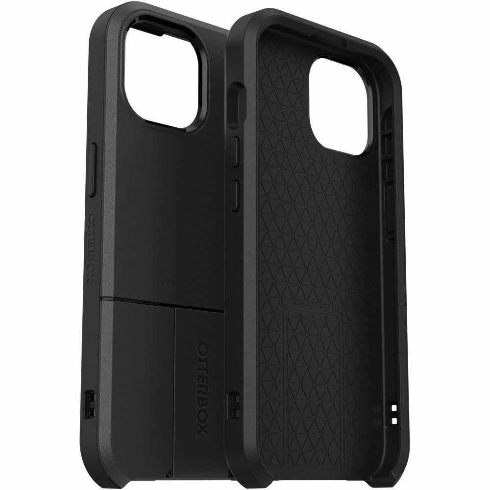Black color adds a stylish and beautiful look to the Case  Designed to be used with smartphone  Covers the entire gadget and shields it not only from scratches but knocks and falls as well