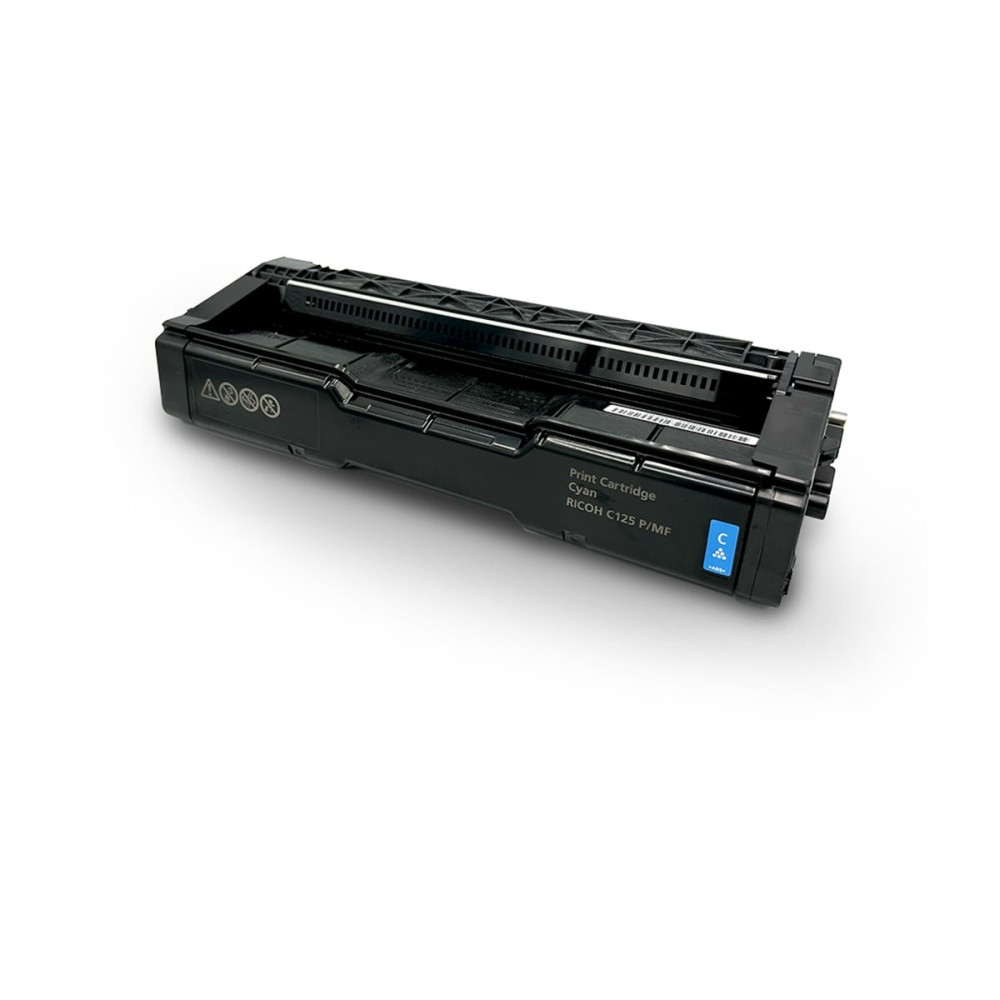 <ul><li><b>Compatible Ricoh models:</b><ul><li style="list-style: none">C125MF, C125P</li></ul></li></ui>