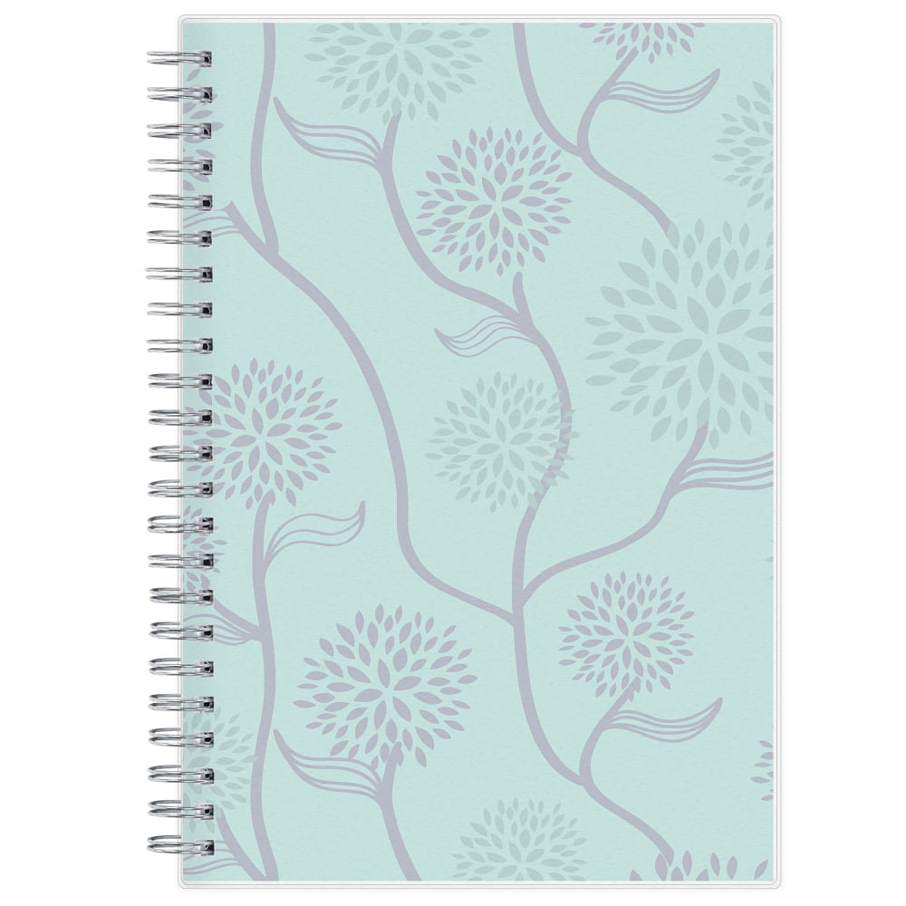 BLUE SKY THE COLOR OF IMAGINATION LLC 101603-25 2025 Blue Sky Weekly/Monthly Planning Calendar, 5in x 8in, Rue Du Flore, January 2025 To December 2025