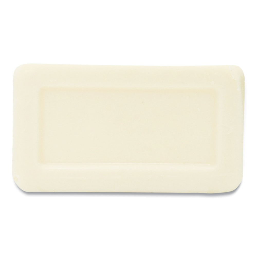 Pamper your guests without zapping your budget with high-quality, value-priced Good Day soap. A rich, luxurious lather and a pleasant, neutral scent lends it a spa-like appeal. Gentle enough for every day use.  Economical, high-quality bar soap.  Rich, luxurious lather.  Gentle enough to use every day.