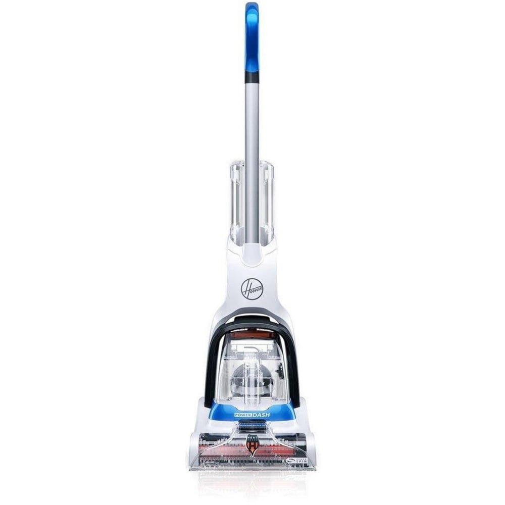 2X More Cleaning Power & HeatForce Power  PowerSpin Pet Brush Roll tackles tough pet stains  Grab & Go For High Traffic Areas