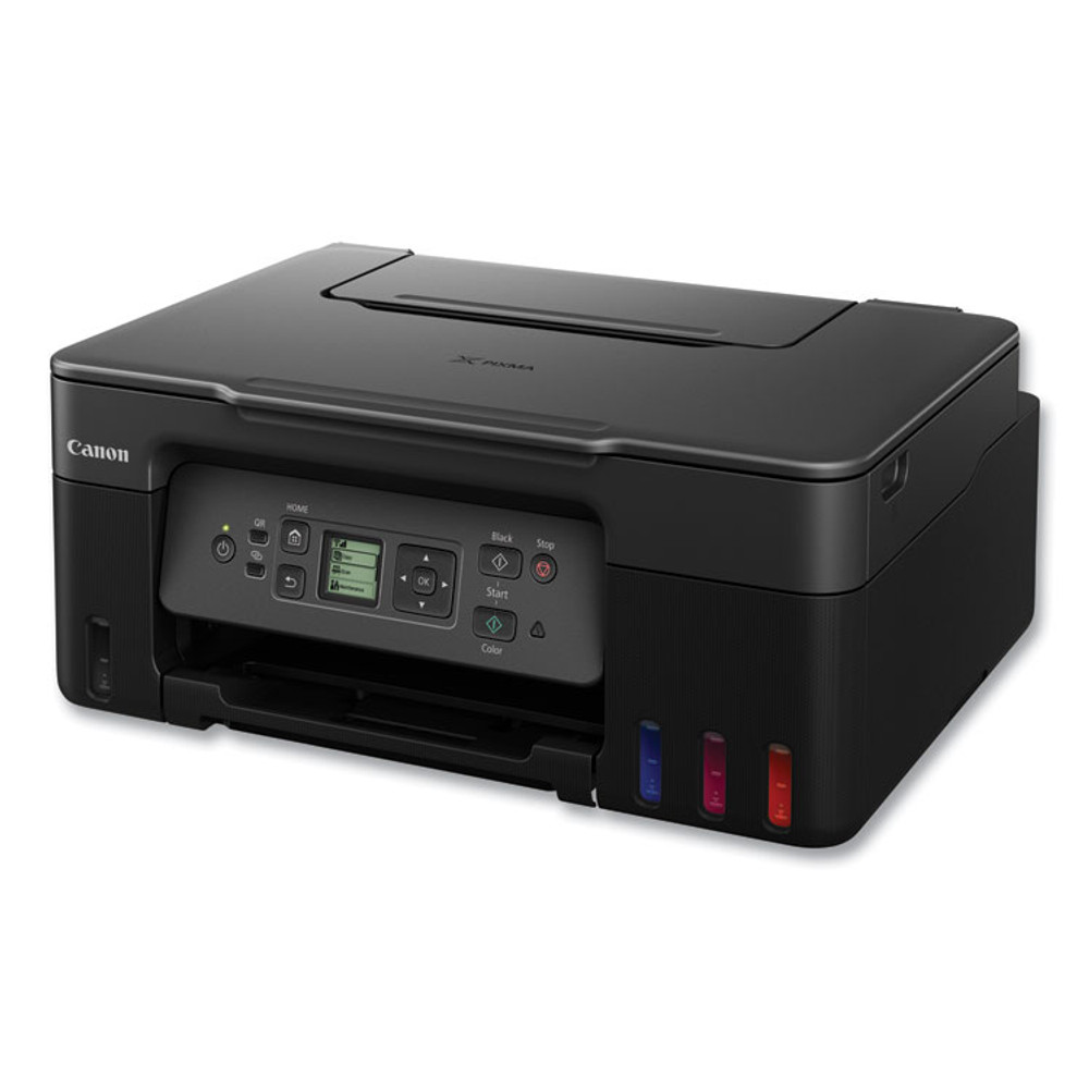 INNOVERA Canon® 5805C002 PIXMA G3270 Wireless MegaTank All-In-One Printer, Copy/Print/Scan