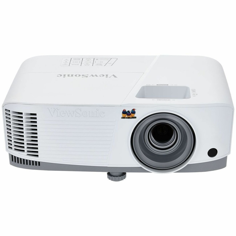 VIEWSONIC CORPORATION PA504W ViewSonic PA504W DLP Projector - 16:10 - Wall Mountable, Ceiling Mountable - White - 1280 x 800 - Front, Ceiling - 1080p - 20000 Hour Normal Mode - 30000 Hour Economy Mode - WXGA - 22,000:1 - 4000 lm - HDMI - USB - Wirele VIEWSONIC CORPORATION PA504W ViewSonic PA504W DLP Projector - 16:10 - Wall Mountable, Ceiling Mountable - White - 1280 x 800 - Front, Ceiling - 1080p - 20000 Hour Normal Mode - 30000 Hour Economy Mode - WXGA - 22,000:1 - 4000 lm - HDMI - USB - Wirele