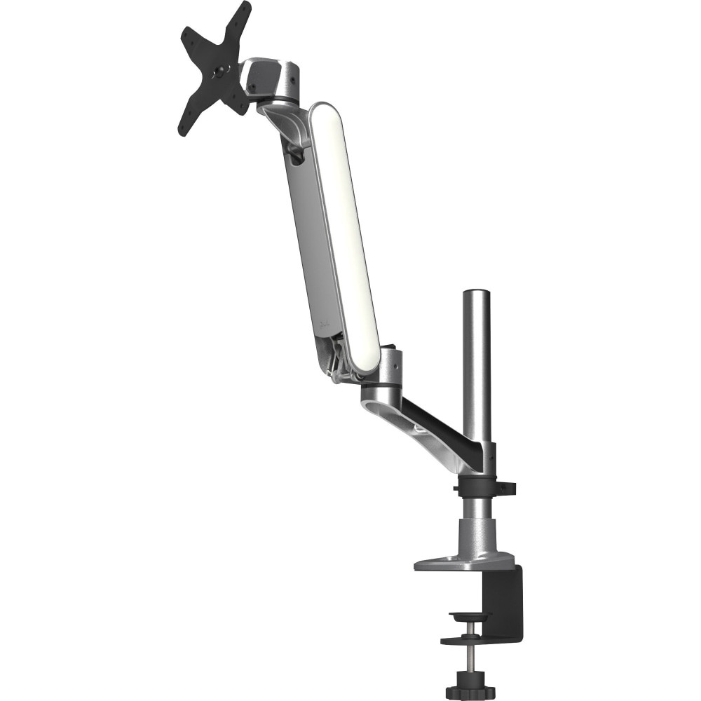 KANTEK INC. MA310 Kantek MA310 Mounting Arm for Monitor - Silver - TAA Compliant - 1 Display(s) Supported - 30in Screen Support - Aluminum, Steel - 1 Each