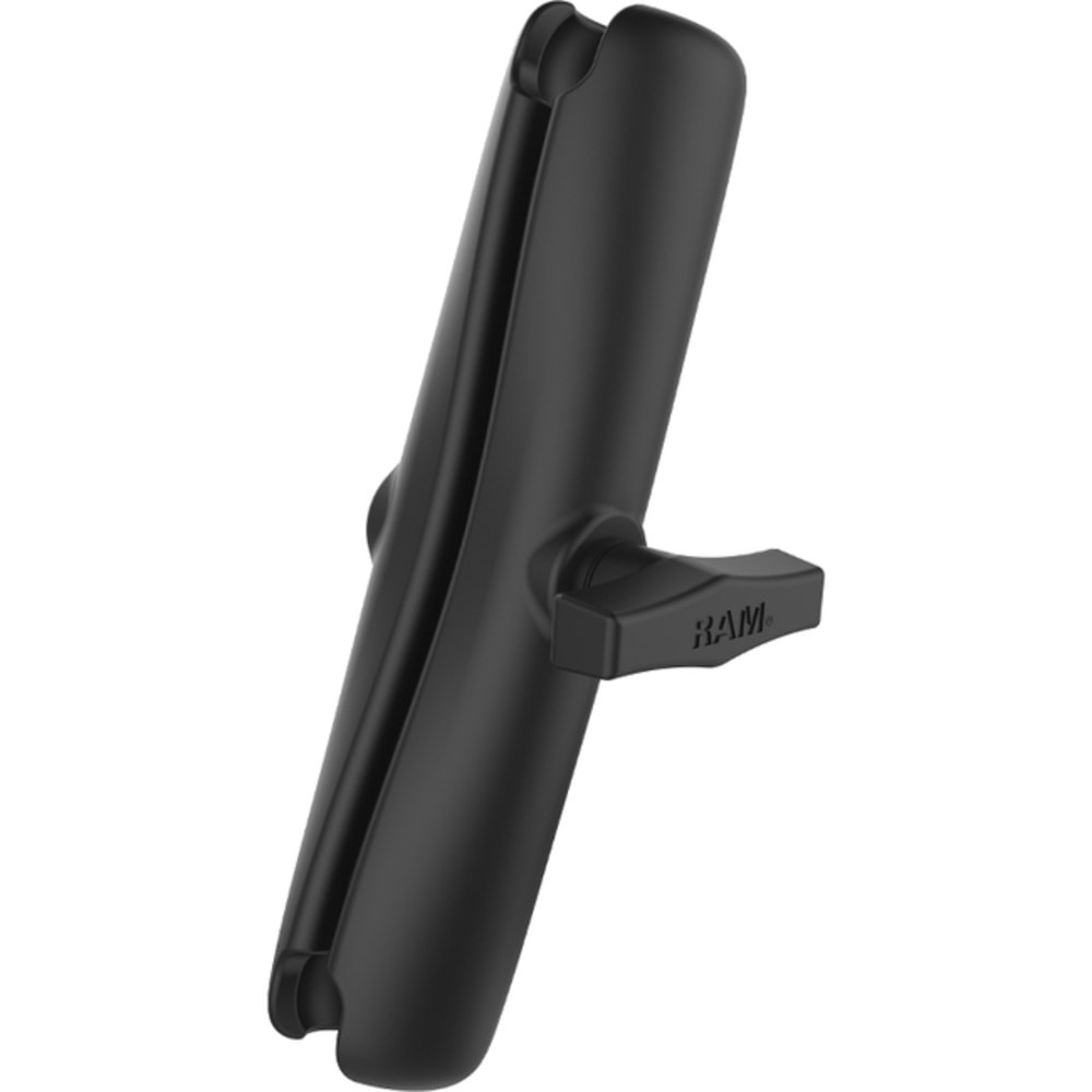 RAM MOUNTS RAM-201-D  Mounting Adapter - Powder Coated Marine-grade Aluminum