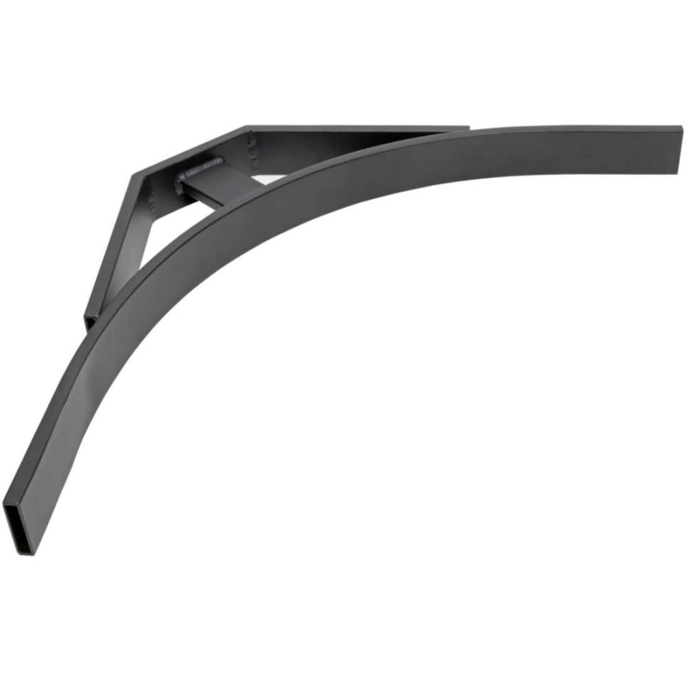 Versatile application. The bracket kit is suitable for use in various environments, making it adaptable for different installation requirements.  Efficient installation. This cable raceway corner bracket kit is engineered to simplify the installation process by providing necessary hardware, allowing for a hassle-free setup.