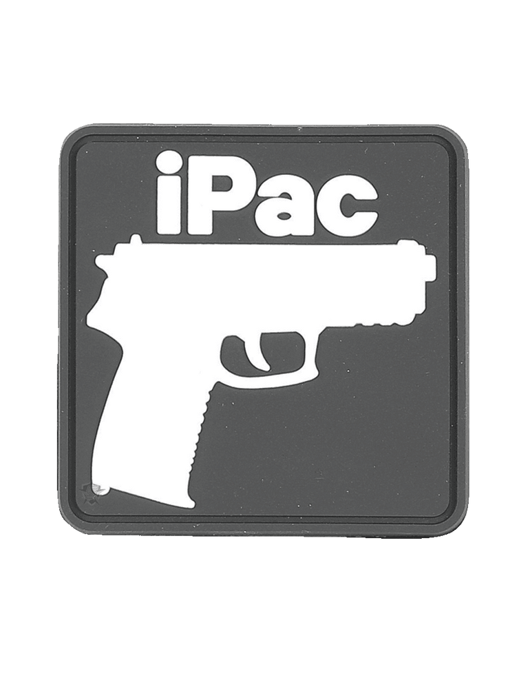 TRU-SPEC 6689000 iPac Morale Patch (6 PACK)