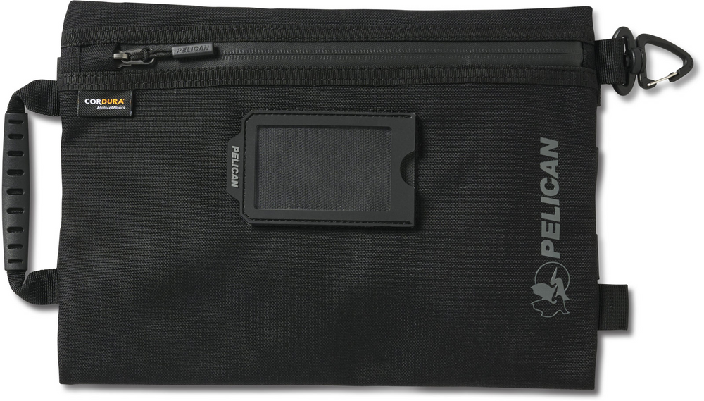 Pelican Products SPL-TRVL-BLK SPL ModPak Large Storage Pouch