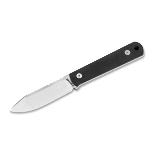 Boker 120749 BFF Packlite Black Richlite
