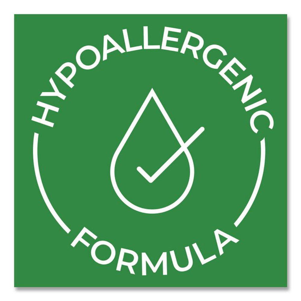 DIAL PROFESSIONAL 33256 Basics MP Free Liquid Hand Soap, Unscented, 7.5 oz, 12/Carton
