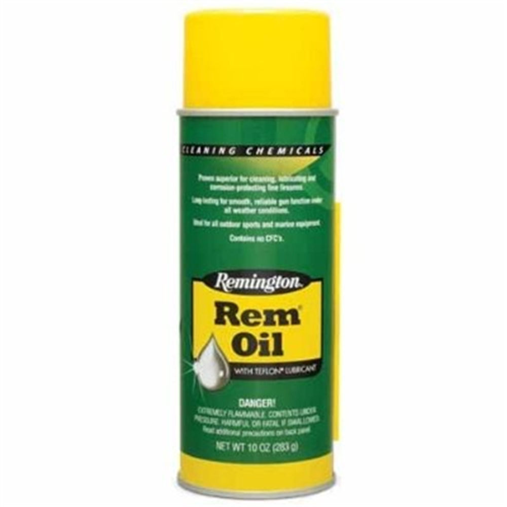 Remington 24027 REM OIL 10 OZ. AEROSOL