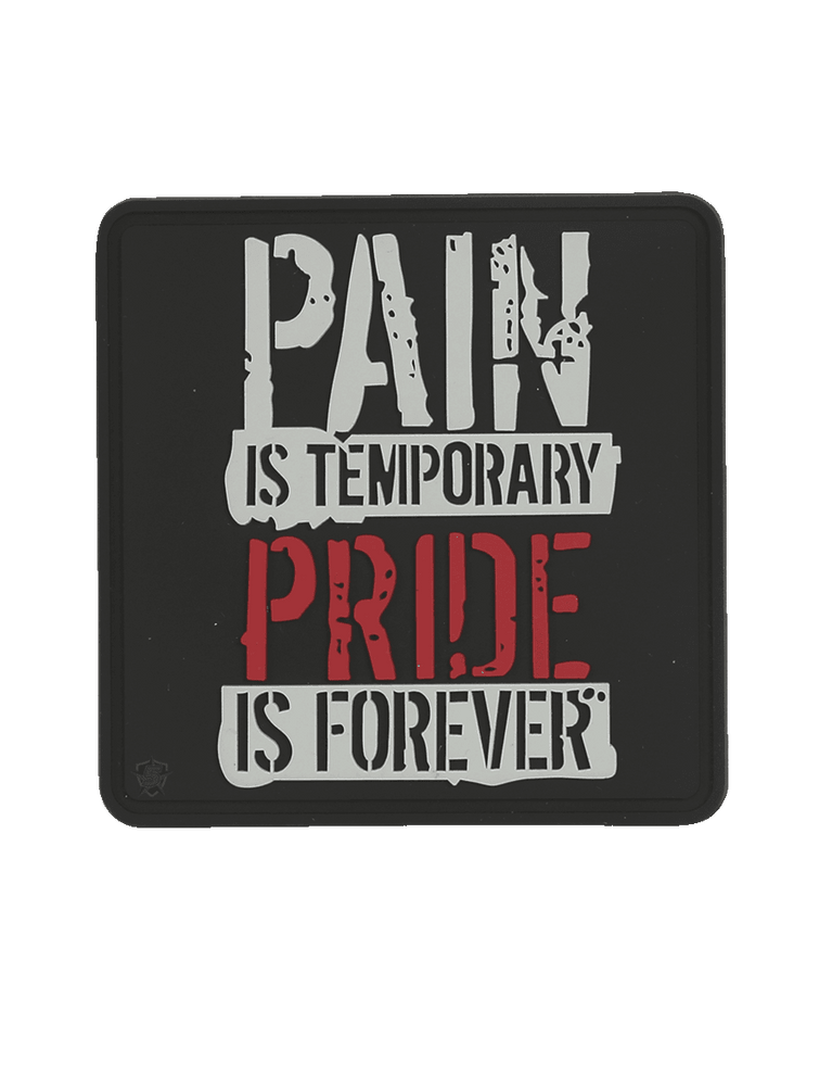 TRU-SPEC 6773000 Pain Is Morale Patch (6 PACK)