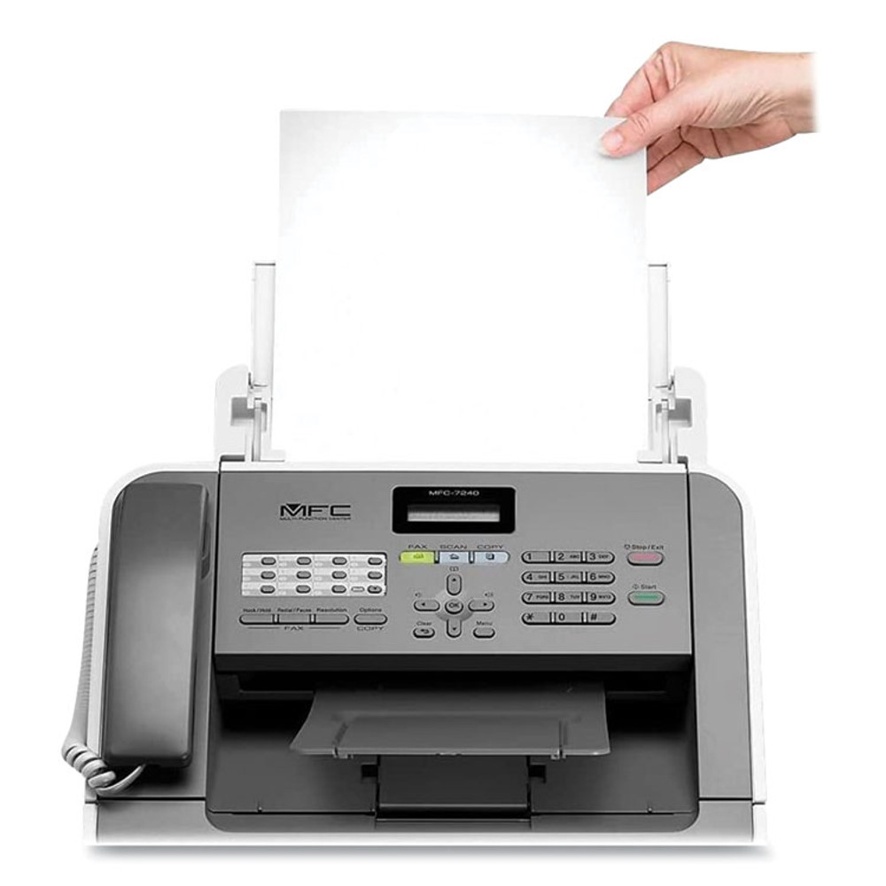 BROTHER INTL. CORP. MFC7240 MFC7240 Compact Laser All-in-One