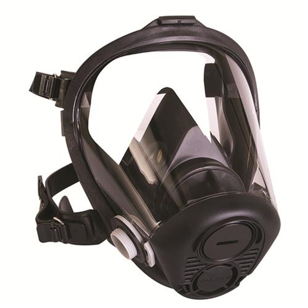 Honeywell Full Facepiece Respirator with 5 Point Headstrap, Without Filters