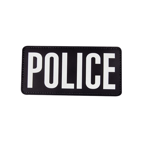 TRU-SPEC 6614000 Police Morale Patch (6 PACK)
