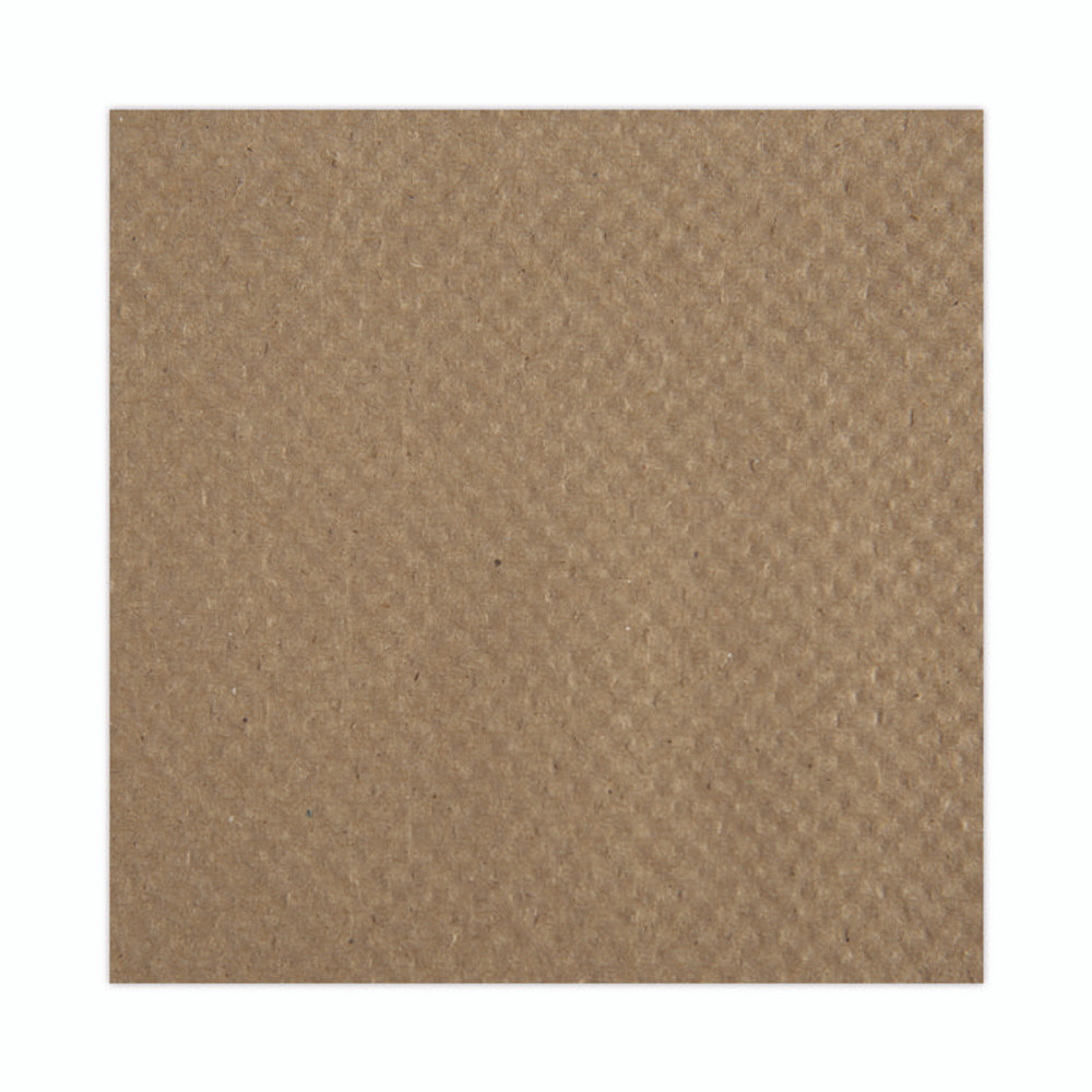 BOARDWALK 6210 Singlefold Paper Towels, 1-Ply, 9 x 9.45, Natural, 250/Pack, 16 Packs/Carton