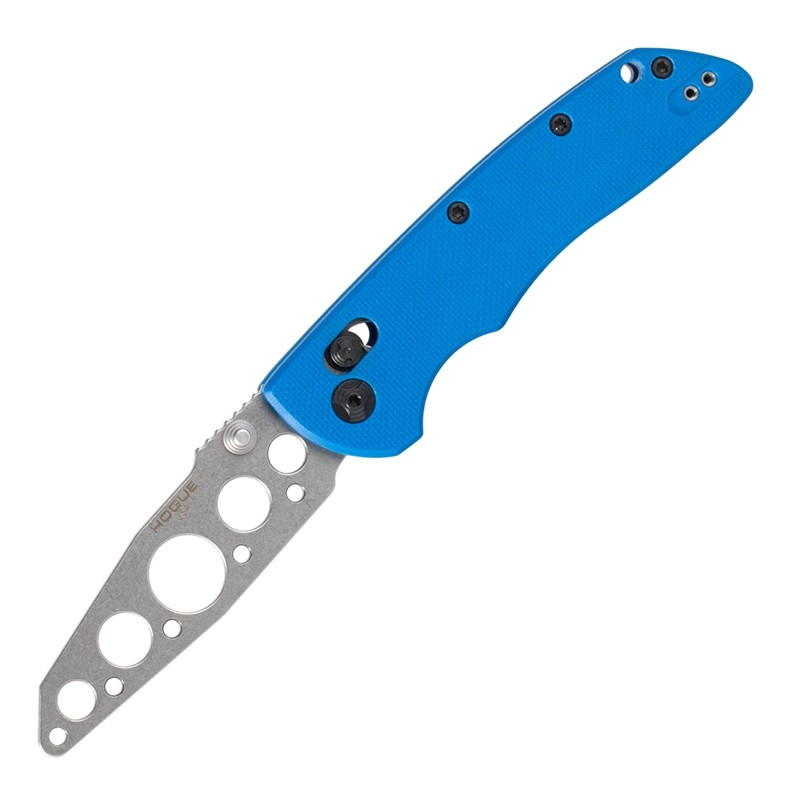 Hogue 24269 Deka Fld 3.25 Trn WCB Tmb Fin PP Blue