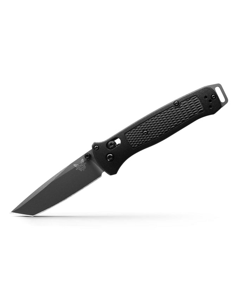 Benchmade 537GY Bailout | Black Grivory