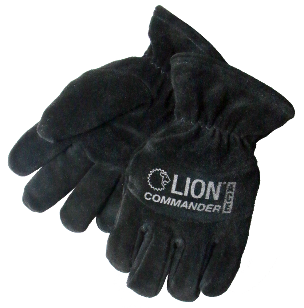 LION Essentials LPG928BK=10=10-XS COMMANDER ACE Glove