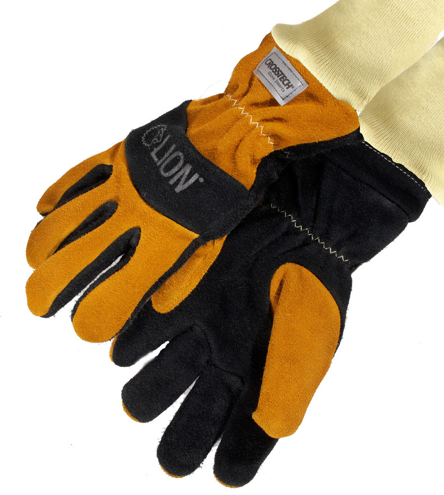 LION Essentials LPG927BG=10-XS COMMANDER Glove