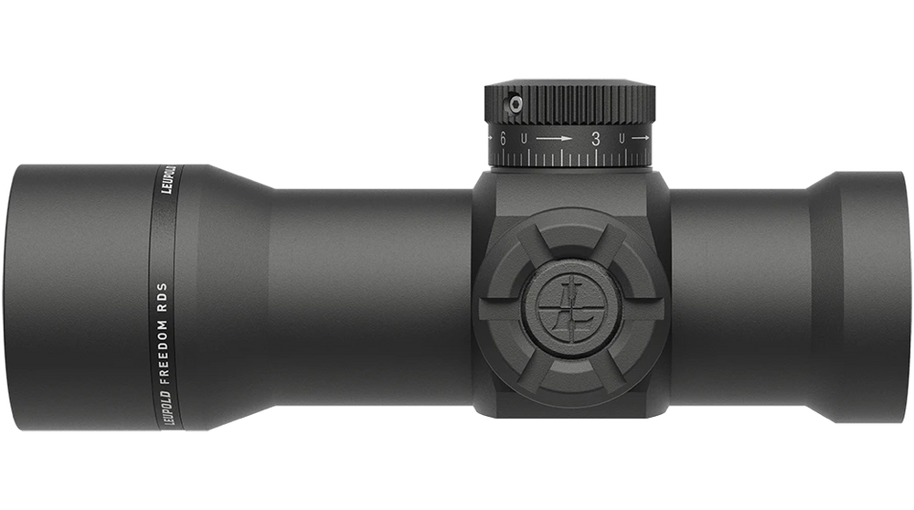 Leupold 186280 Freedom RDS (34mm) Red Dot Muzzleloader CDS 1.0 MOA Dot