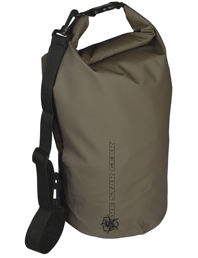 TRU-SPEC 4767000 River's Edge 30L Waterproof Dry Bag