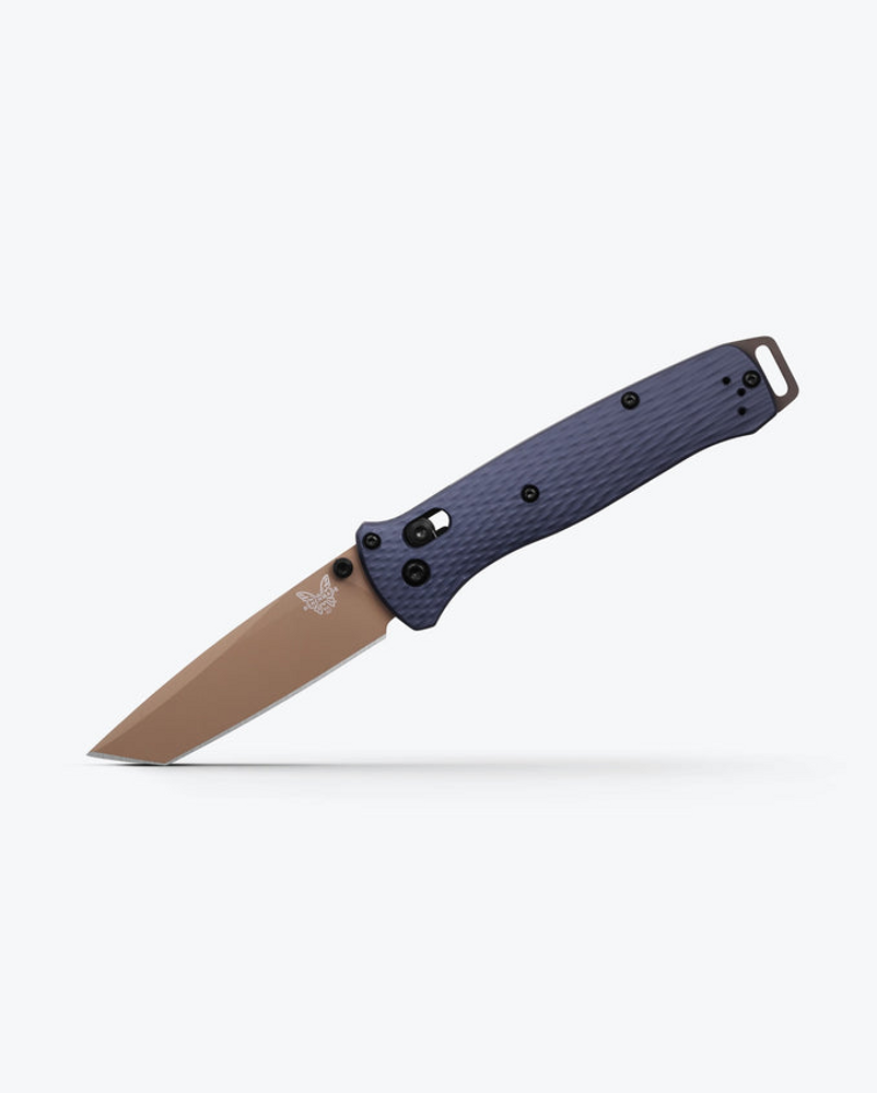 Benchmade 537FE-02 BAILOUT, AXIS, TANTO