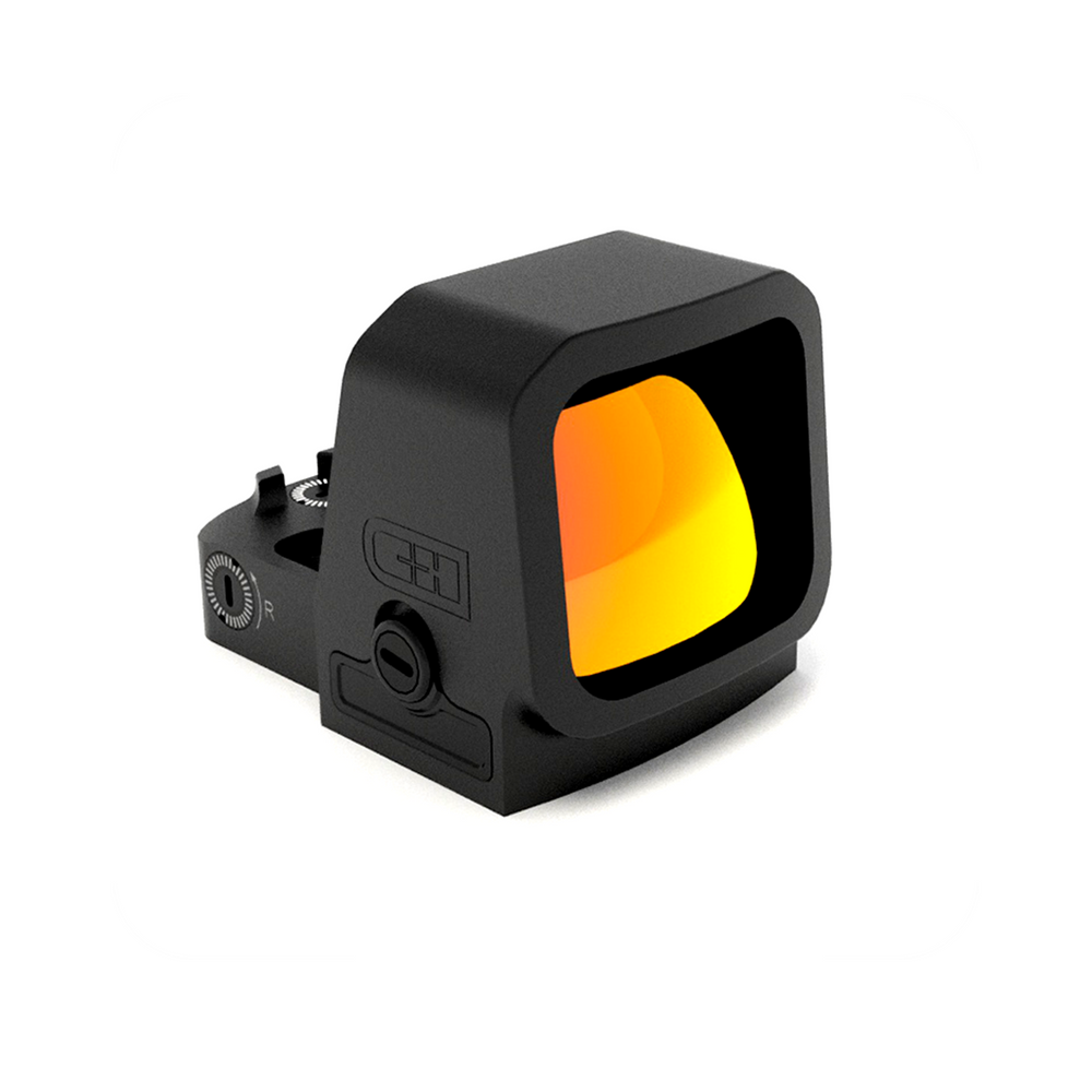 C&H Precision RD-RMSc-MAX-RD-MR-BLK RMSc Max