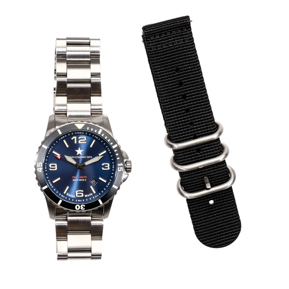 Bravo Company USA BCM-MK15-WATCH-MOD-2 BCM Mk15 Watch Mod 2