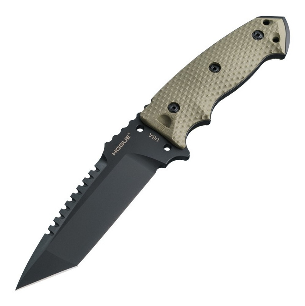 Hogue 35128 EX-F01 Fixed Blade