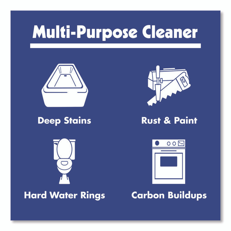 U.S. PUMICE Pumie® 12 Scouring Stick, 5.75 x 1.25, Gray, Dozen