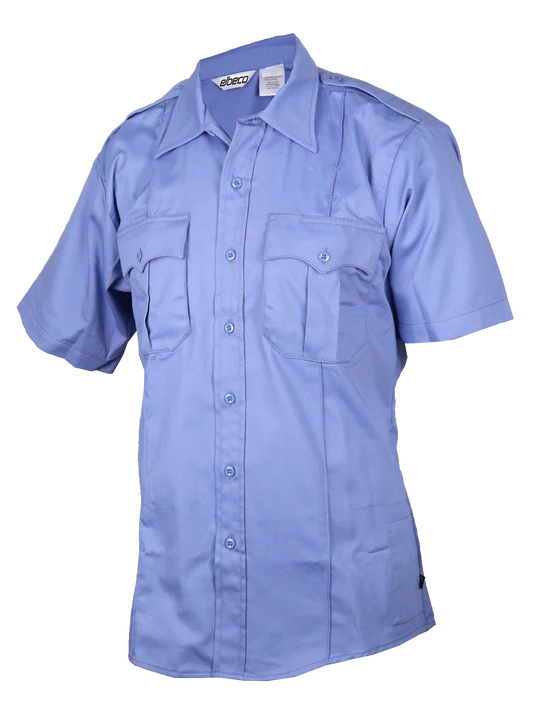 Elbeco SM2001MB+XS HeroShield 100% Cotton Bravo MSS Shirt