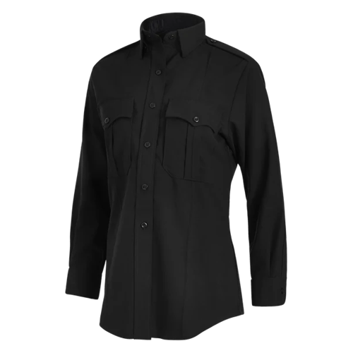 Flying Cross PS1020W 10 36 REG Prime Flex Women's Long Sleeve Class A Shirt