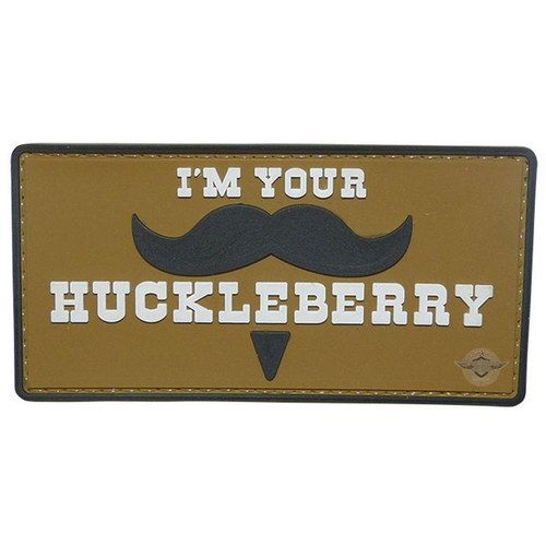 TRU-SPEC 6772000 Huckleberry Morale Patch (6 PACK)