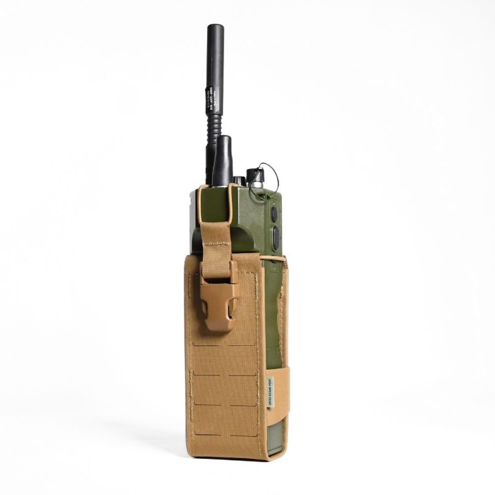 High Speed Gear 24RD02CB GEN 2 Large Radio TACO