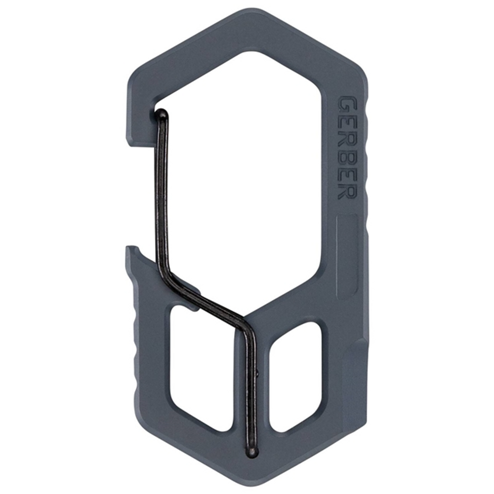 Gerber Gear 1075354 Carabiner - Urban Blue