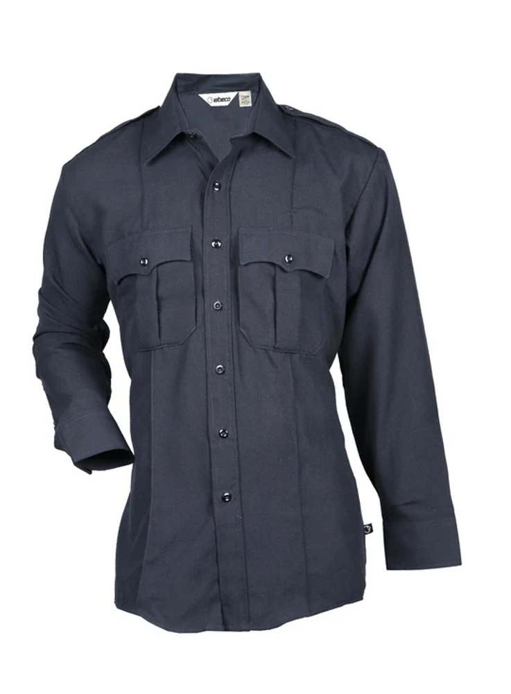 Elbeco SM1000NV+L HeroGuard DuPont Nomex Men's Bravo Long Sleeve Shirt