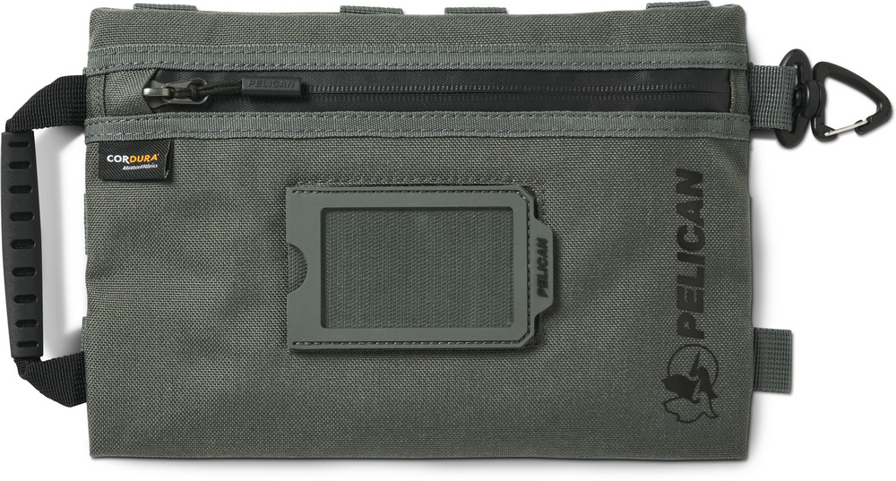Pelican Products SPM-TRVL-CHAR SPM ModPak Medium Storage Pouch