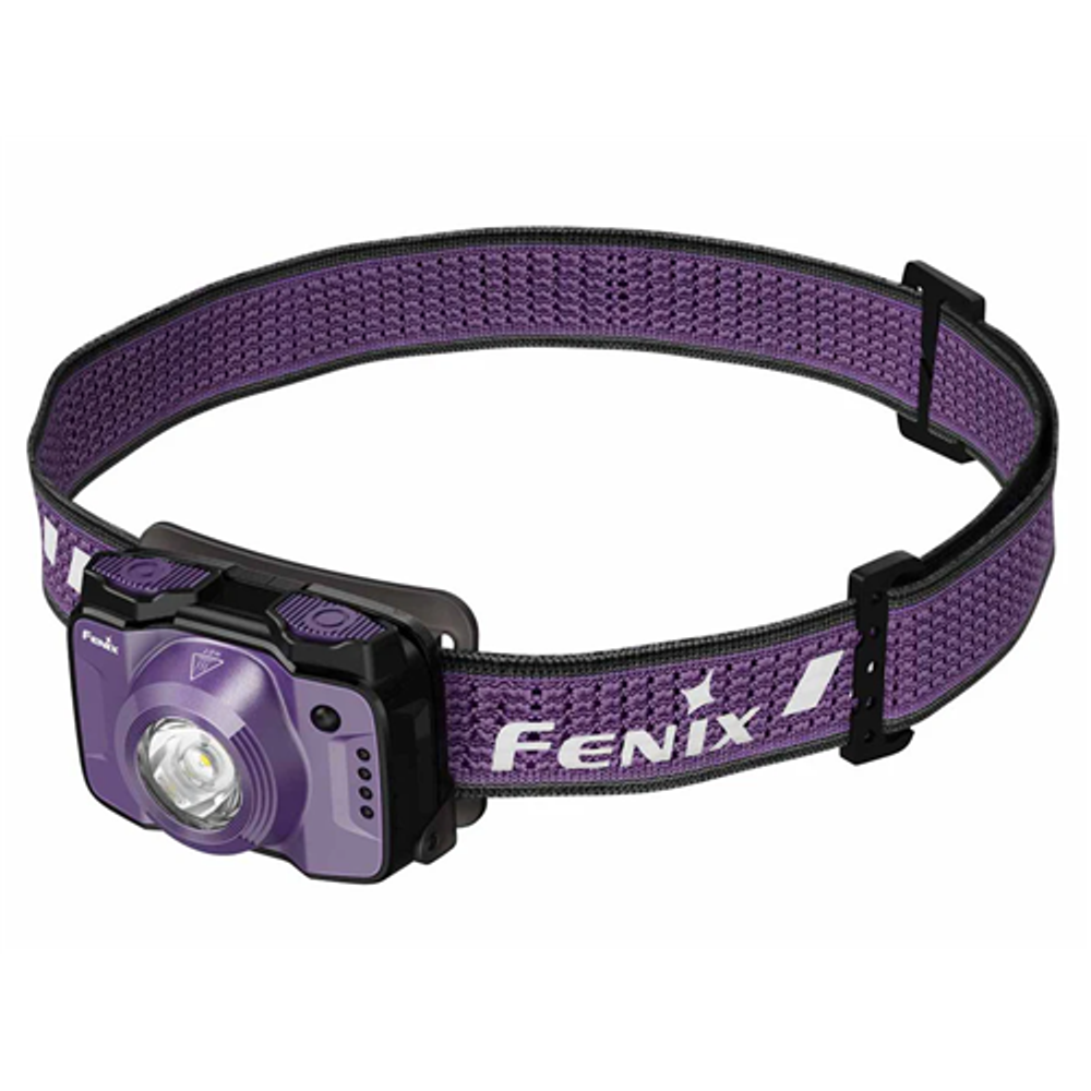 Fenix HL12RV2PR HL12RV2 Headlamp Purple