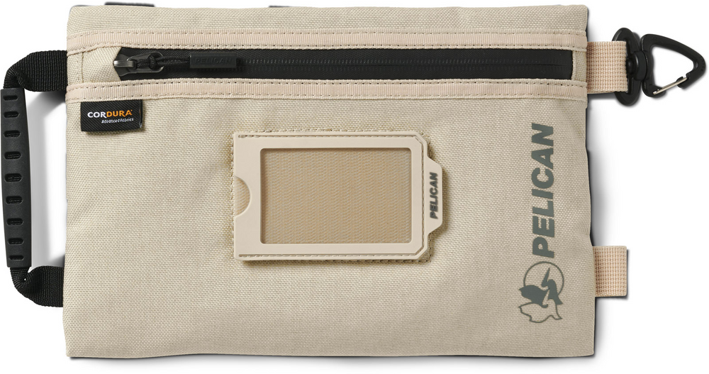 Pelican Products SPM-TRVL-SAND SPM ModPak Medium Storage Pouch