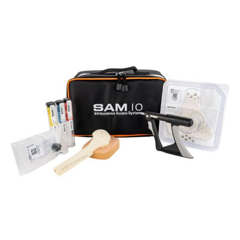 North American Rescue 30-0256 SAM IO TRAINING KIT - SINGLE BONE