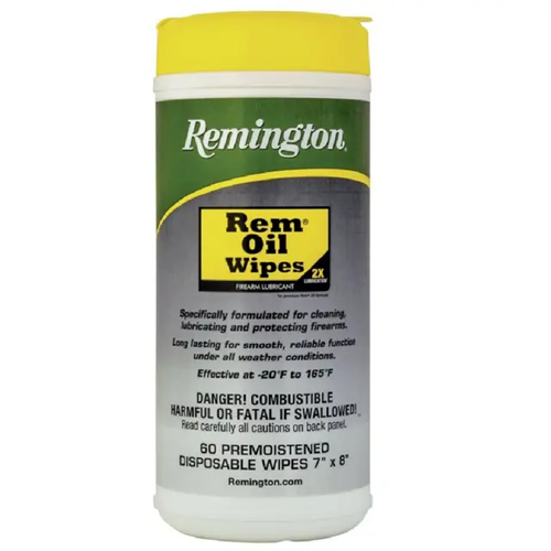 Remington 18384 Rem Oil Wipes