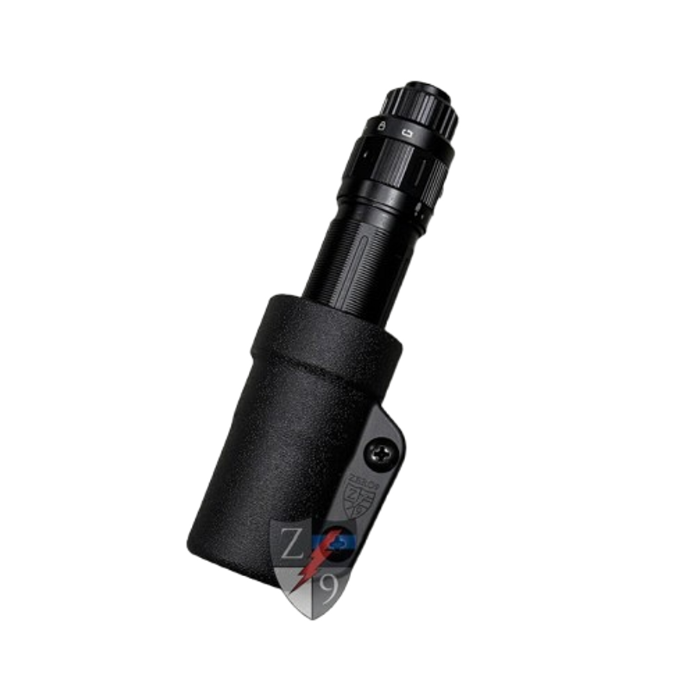 Zero9 Solutions Z9-4064-BW-MLK Flashlight Case