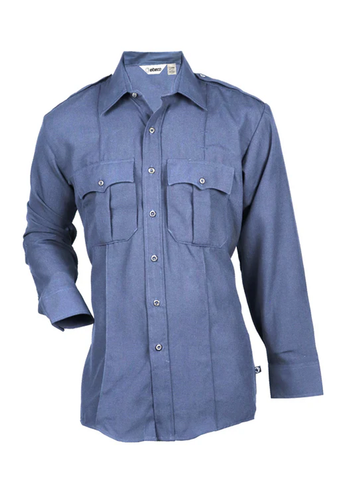 Elbeco SM1000MB+5XL HeroGuard DuPont Nomex Men's Bravo Long Sleeve Shirt