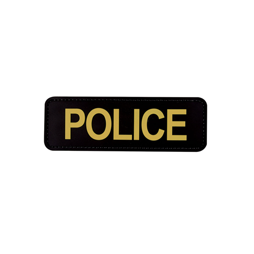 TRU-SPEC 6620000 Police Morale Patch (6 PACK)